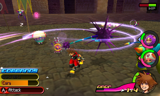 Illustration for article titled A Night of Speed-Dating With Kingdom Hearts, Theatrhythm and Heroes of Ruin